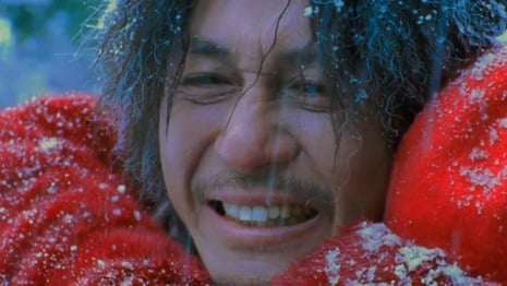 Oldboy review – a beautifully blood-spattered modern classic | Drama films | The Guardian