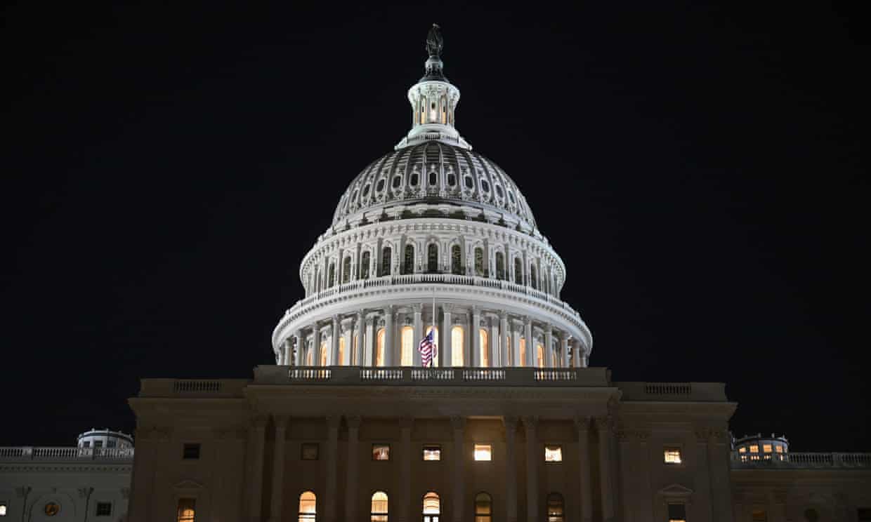Still lacking evidence, House GOP votes to formalize Biden impeachment inquiry (washingtonpost.com)