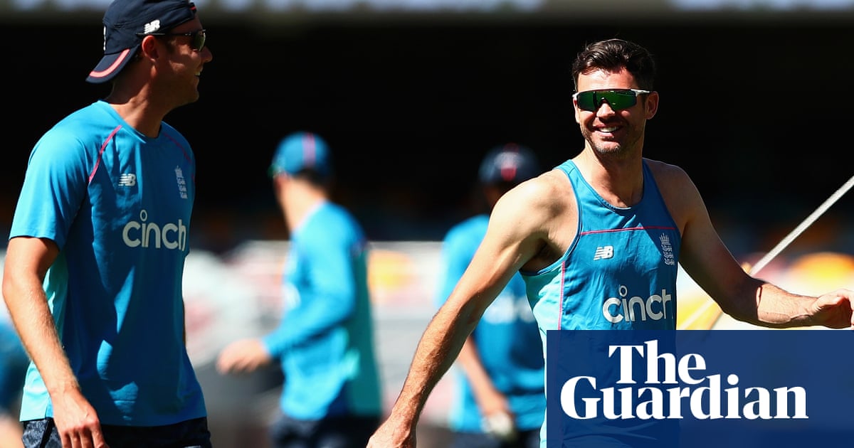 Jimmy Anderson and Stuart Broad ‘fit and ready’ for second Ashes Test