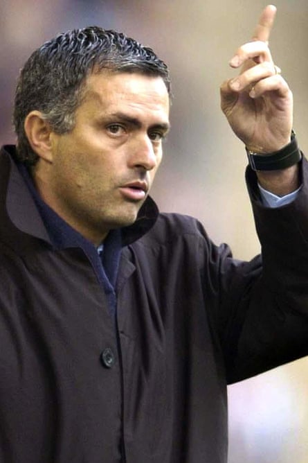 Third season syndrome?! Jose Mourinho makes bizarre defence of