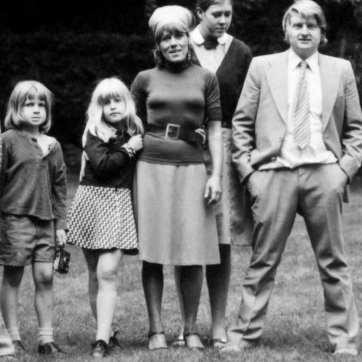 A Family Divided How Brexit Fractured The Johnsons Politics The Guardian