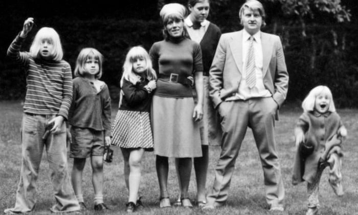 A Family Divided How Brexit Fractured The Johnsons Politics The Guardian