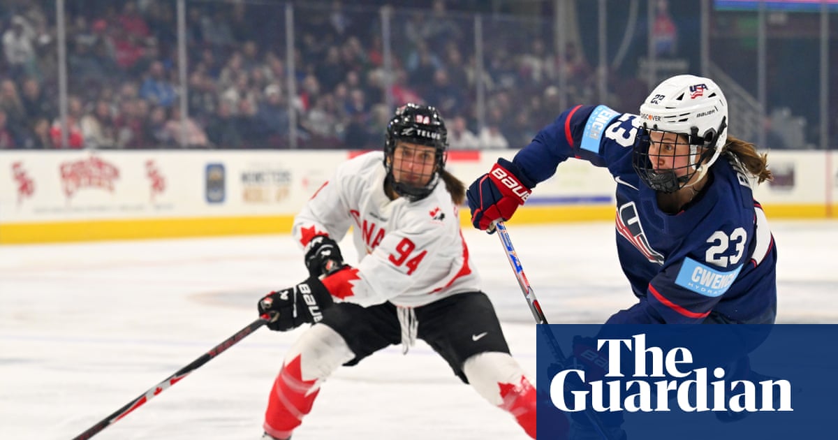 Taylor Heise shines as USA women rout Canada 4-1 in Rivalry Series opener