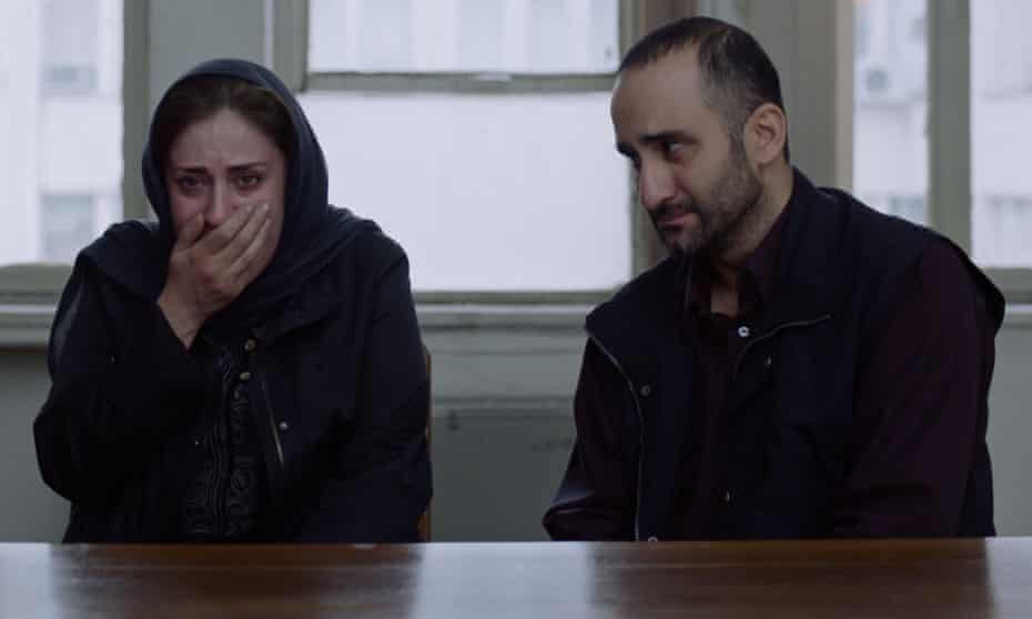 Ballad of a White Cow review – engrossing Iranian death penalty thriller | Movies | The Guardian