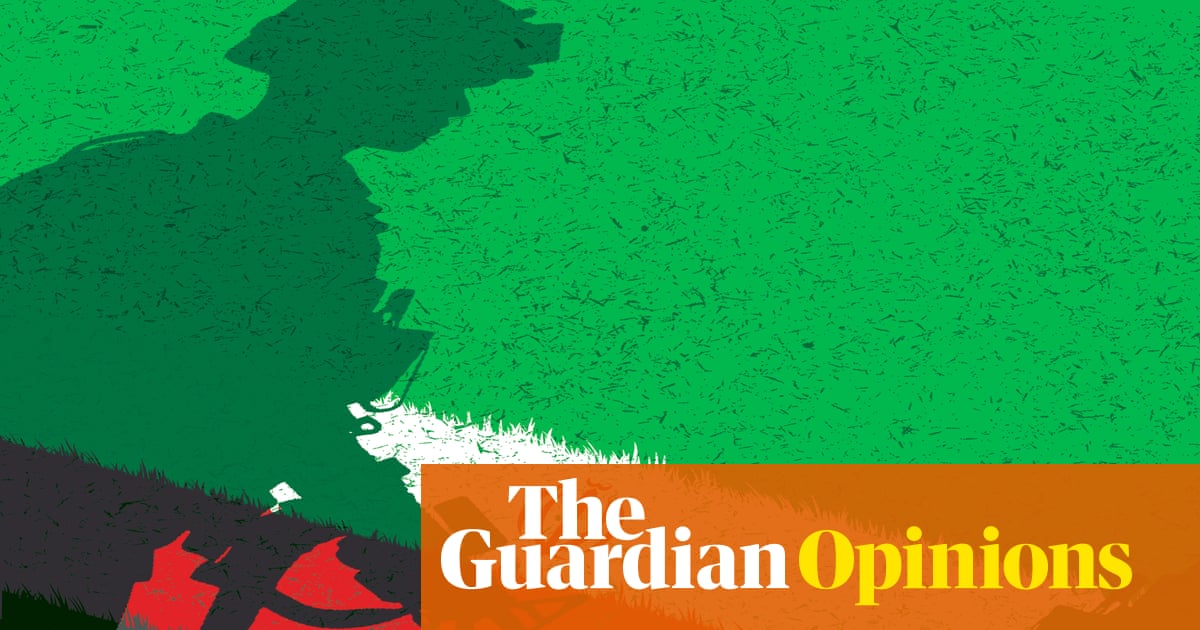 While Trump monetises war, Iran women’s team deliver great act of sporting heroism | Barney Ronay
