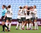 Aston Villa v Chelsea in the WSL; Southampton v Portsmouth, and more – matchday live