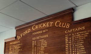 Ilford Cricket, Natwest, 29/07/2018