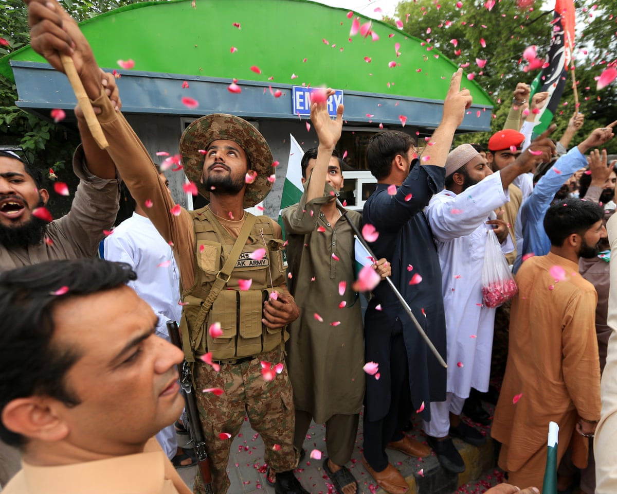 Global Media's Take on India-Pakistan Ceasefire: Trump’s Mediation & Nuclear Concerns 2 From missiles to ceasefire: how India and Pakistan pulled back from the brink