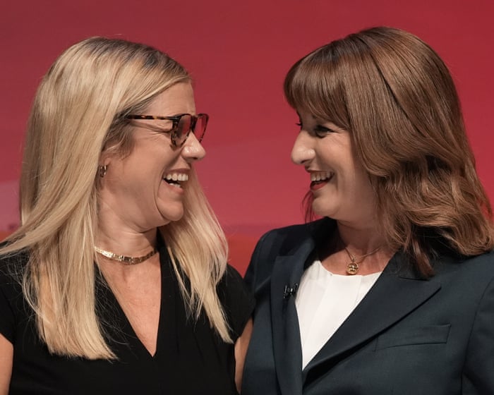 Woman jailed for harassing Rachel Reeves’s MP sister