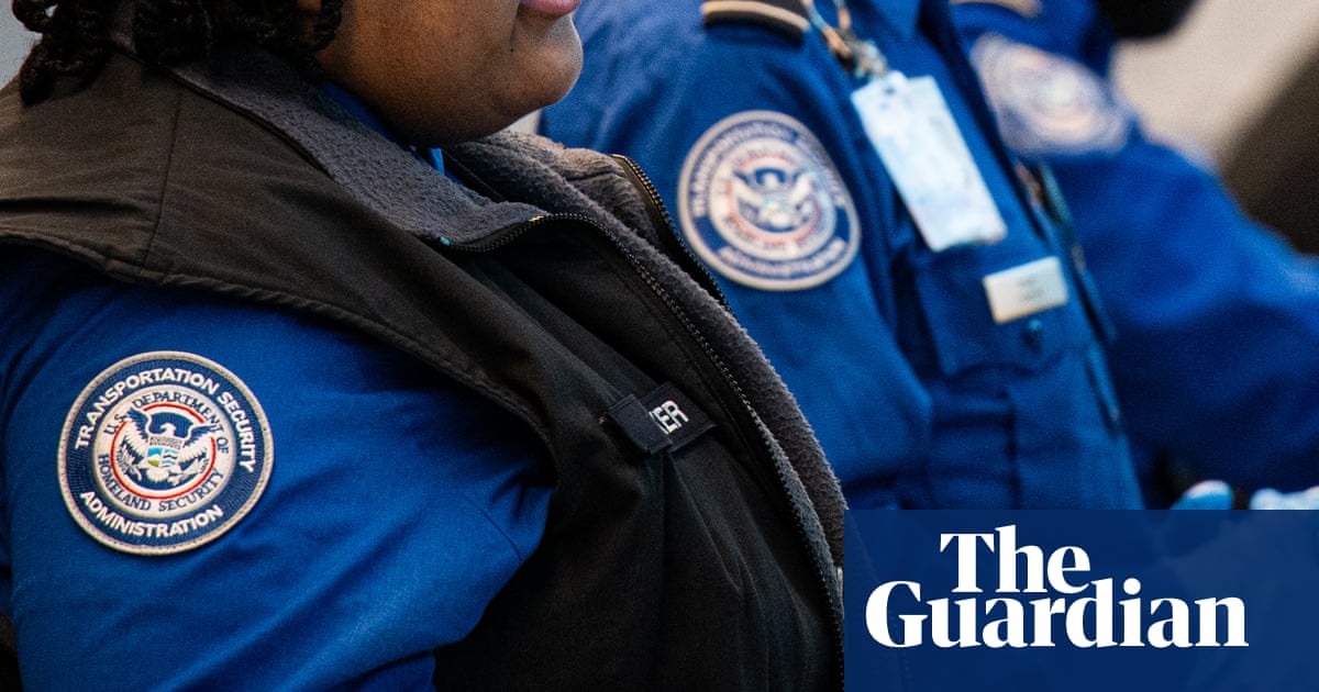 ICE agents will be deployed to US airports on Monday to ease long lines