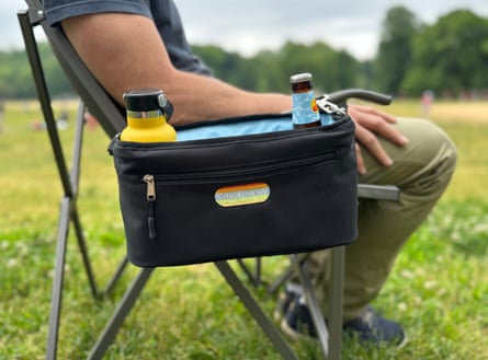 A product photo of a CrapKeeper