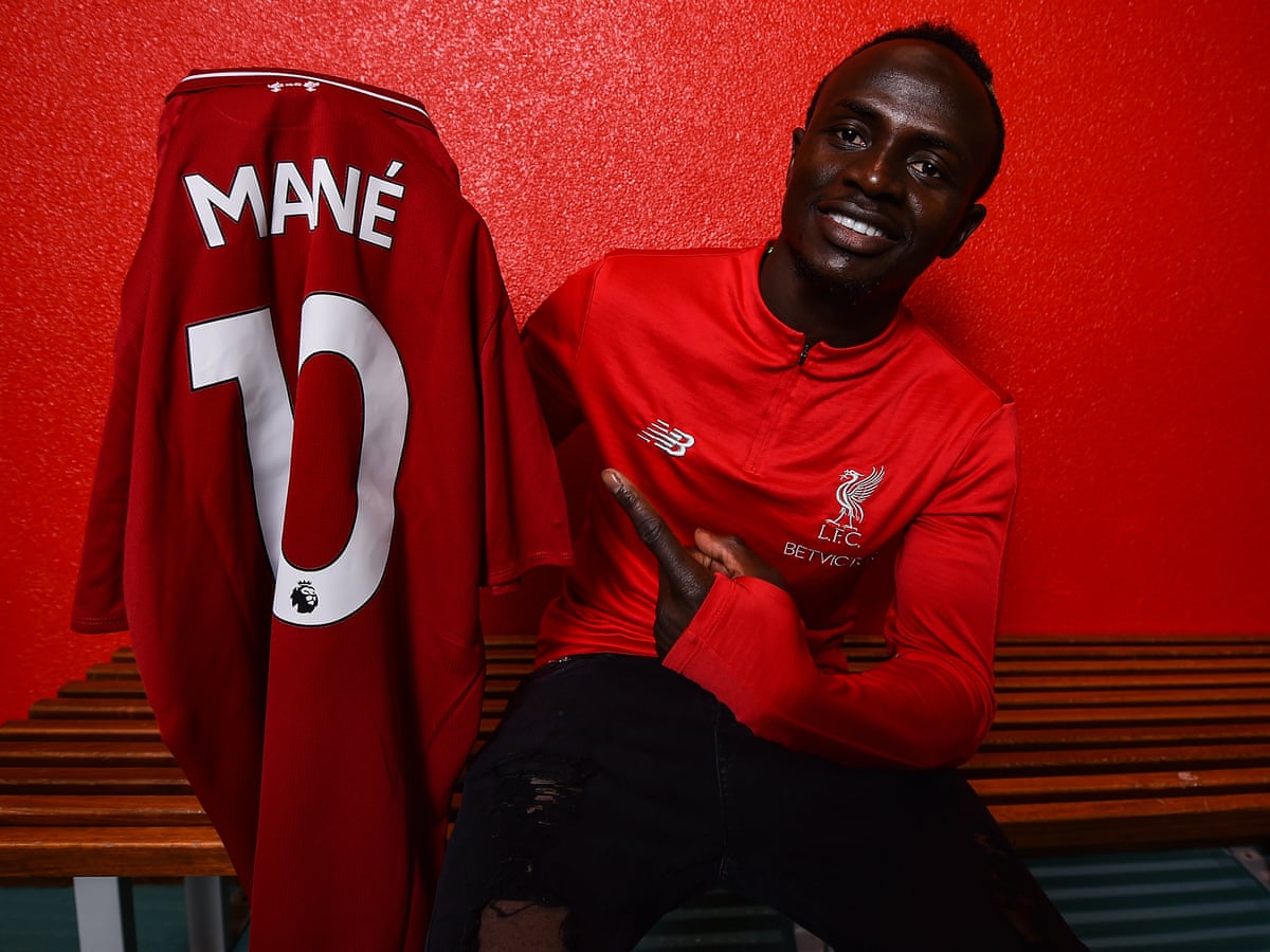 Sadio Mane