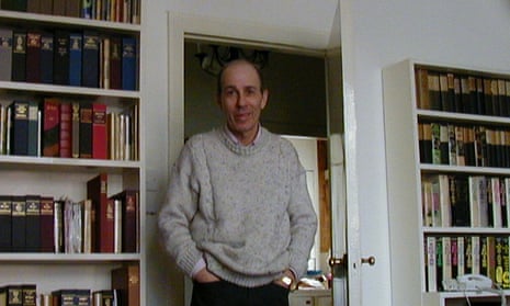 Ronald Bergan in 2001. He served as a vice-president of Fipresci, the international federation of film critics, sitting on the juries of some of Europe’s most prestigious film festivals.