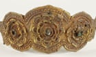 Stolen trove of Angkor crown jewels returned to Cambodia after resurfacing in London