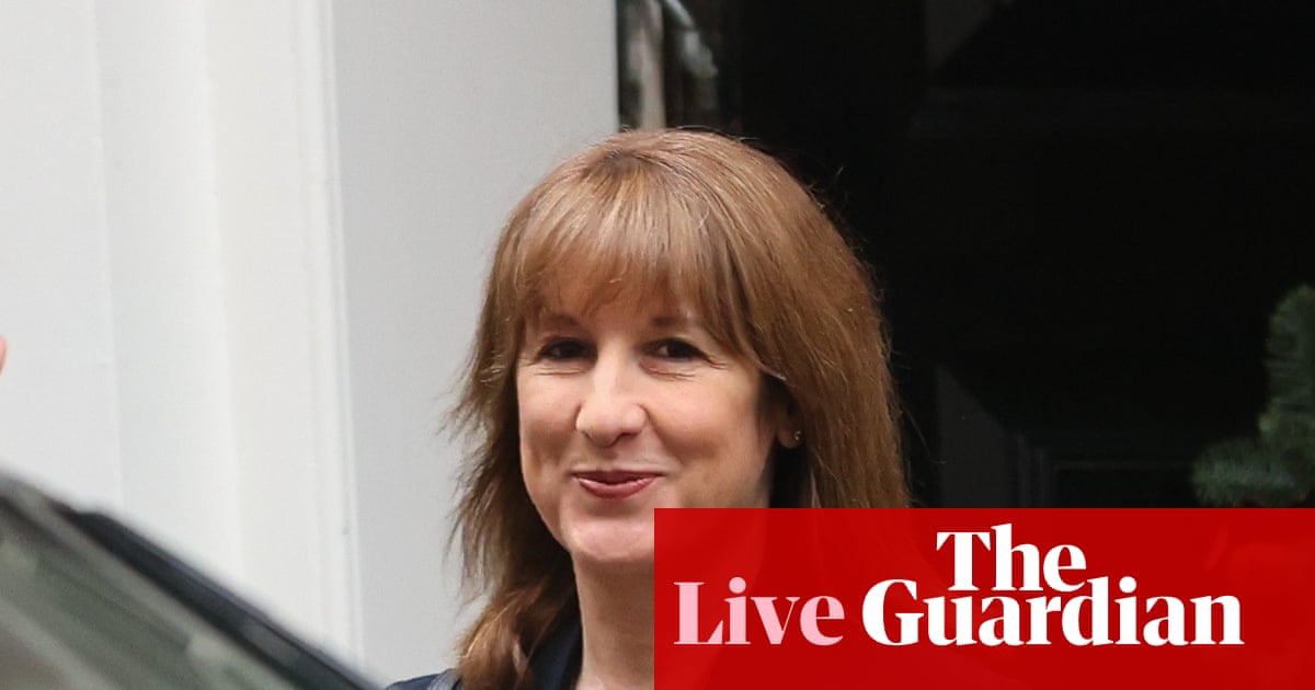 Reeves faces Treasury committee before Tory censure motion in Commons saying she misled voters about budget UK politics live