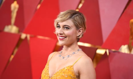 The Hollywood Foreign Press Association’s nominations in the best director category didn’t include any women, in a year replete with strong contenders such as Greta Gerwig.
