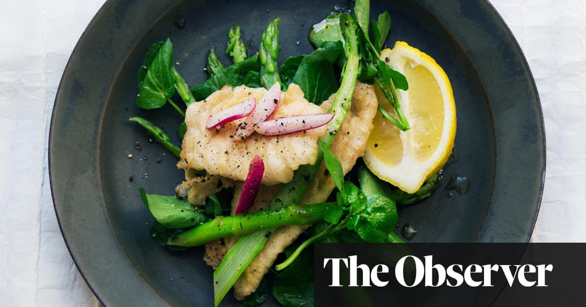Nigel Slater S Battered Fish Recipes Food The Guardian,1st Anniversary Ideas For Husband