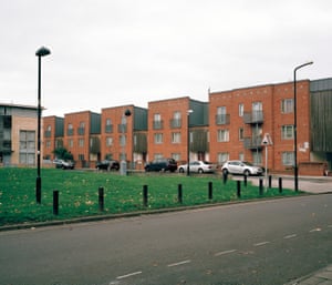 Peckford Place, Brixton, London