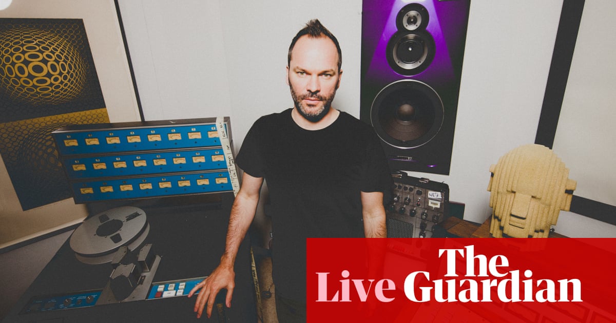 Nigel Godrich: your questions answered on Radiohead, Macca and Marmite