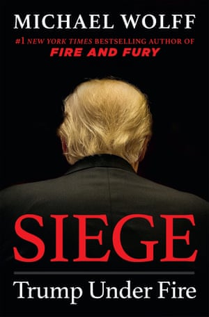 Siege: Trump Under Fire.