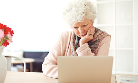 After searching online for suitable retirement investments, the persuasive phone calls from ‘Saga’ started.