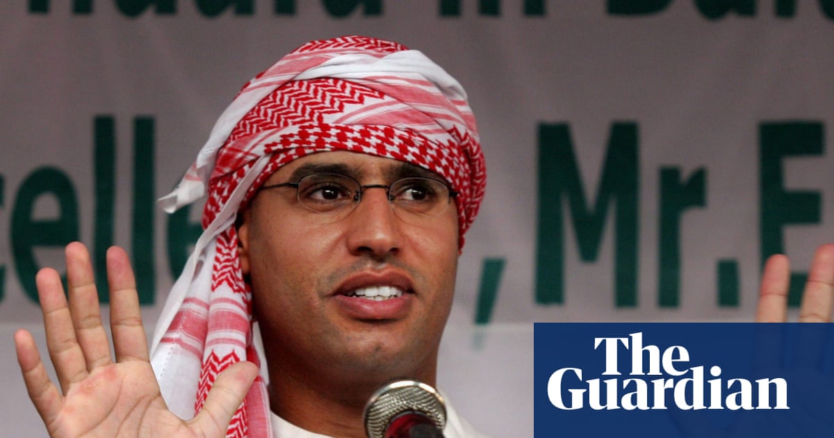 Saif al-Islam Gaddafi obituary