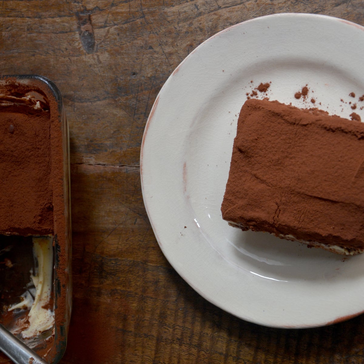 Rachel Roddy S Tiramisu Recipe Italian Food And Drink The Guardian Rachel Roddy S Tiramisu Recipe Italian Food And Drink The Guardian