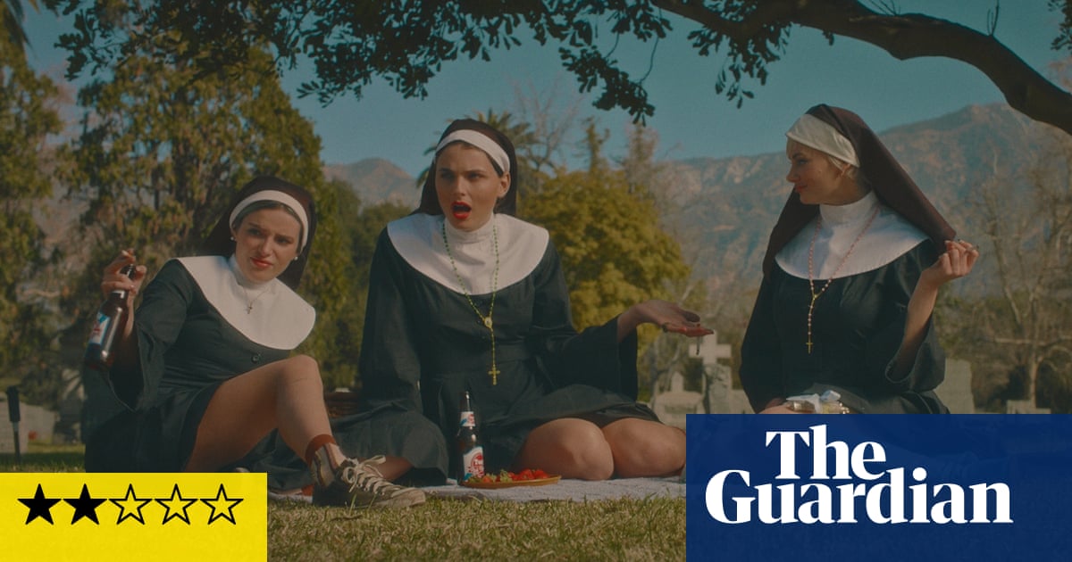 Habit review – high camp nuns on the run from John Waters wannabe