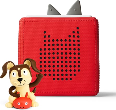 Toniebox 1 Audio Player Starter Set with Playtime Puppy