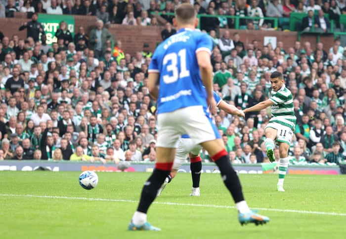 Obada scores his second goal.