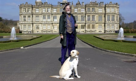 The Marquess of Bath in 2003.