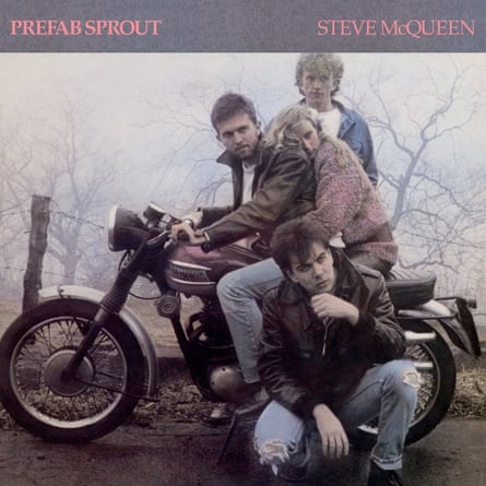 Steve McQueen album by Prefab Sprout