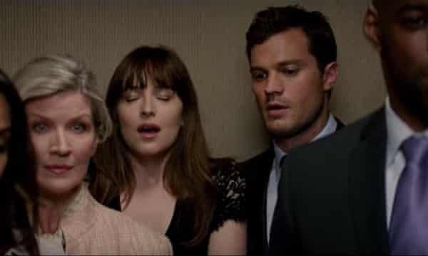 Fifty Shades Darker Trailer Review Fancy A Lift Culture The Guardian Fifty Shades Darker Trailer Review Fancy A Lift Culture The Guardian