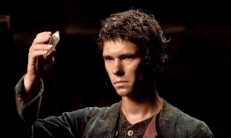 Ben Whishaw en Perfume: The Tale of a Murderer ... 'la única excepción al infeliz matrimonio del perfume y el cine'.