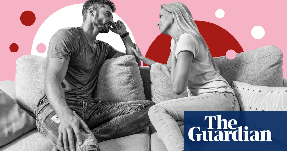I love my partner - but my desire for queer intimacy has become all-consuming