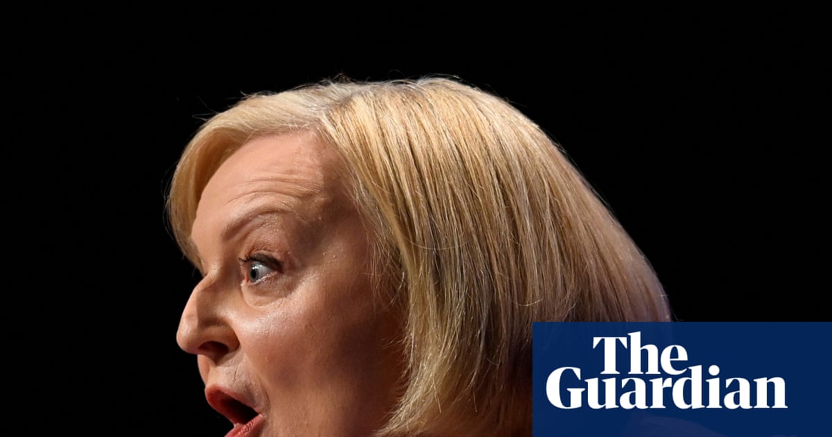 Liz Truss to relaunch podcast on channel of broadcaster famous for ‘grow concrete’ exchange Liz Truss to relaunch podcast on channel of broadcaster famous for ‘grow concrete’ exchange