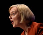 Liz Truss Moves Podcast to YouTube Channel Hosted by Mike Graham