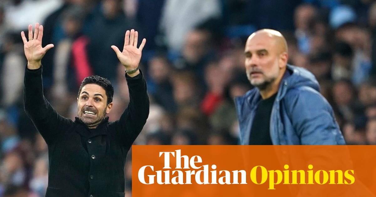 Arteta’s desire for complete control may derail Arsenal’s wobbling title drive | Jonathan Wilson