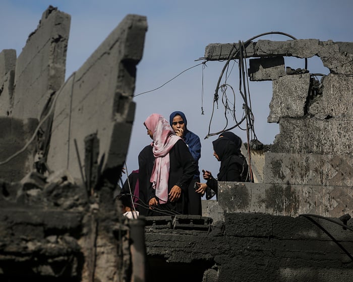 This isn’t a real ceasefire in Gaza – it’s a holding pattern before war returns | Sanam Vakil