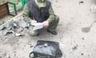 Ukraine war briefing: Suspect held in Moscow car bombing of general, Russia claims
