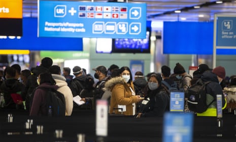 UK tightens borders and travel rules as variants spark new alarm, Coronavirus
