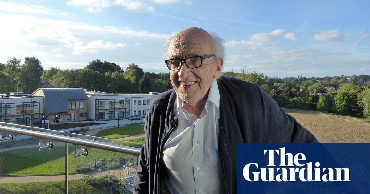 Joachim Auerbach obituary - The Guardian