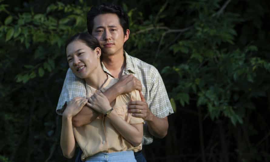 Oscar-tipped Minari puts identity second. That's refreshing for Asian Americans | Movies | The Guardian
