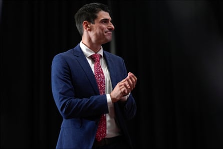 Man in suit