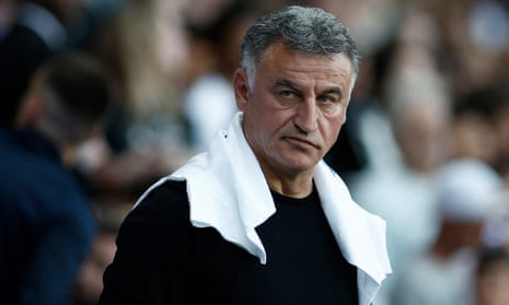 PSG coach Christophe Galtier to stand trial over allegations of racism ...