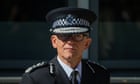 New Met police chief snubs head of National Black Police Association