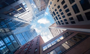 Businesses and cities are setting emissions reduction goals in line with climate science.