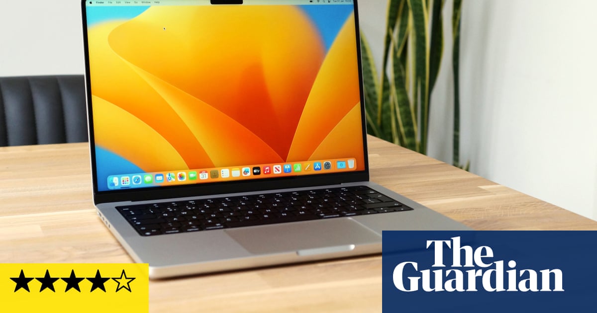 MacBook Pro M2 Pro review: Apple’s best laptop gets more power and battery life