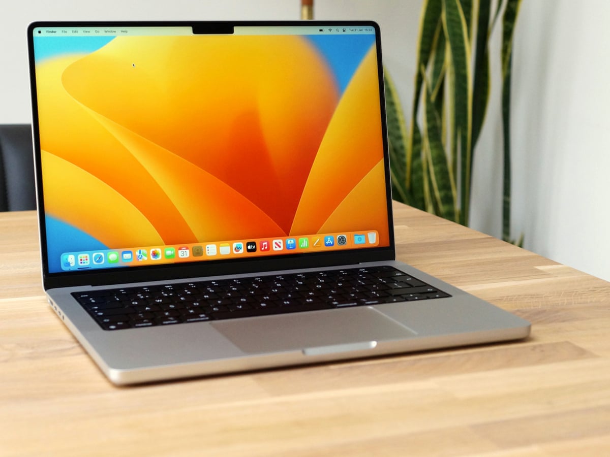 Apple MacBook Pro 16-inch (M2 Pro, 2023) review: The ultimate mobile  workstation