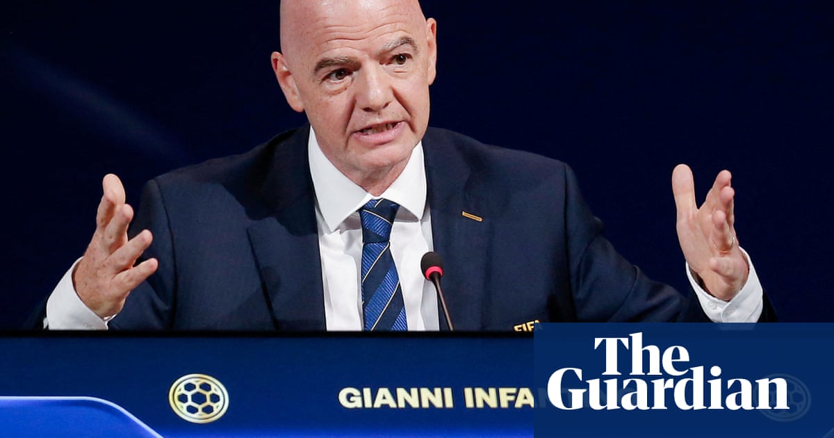 Fifa more poorly governed today than 10 years ago', open letter to organisation claims